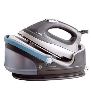 Centrale Vapeur à Cuve Amovible V5