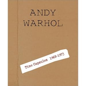 Warhol Time Capsules