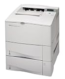 Hewlett Packard 4100DTN LaserJet Printer