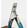 DOG & CAT CLAW NAIL CLIPPERS * Best scissors for large nails or claws * BLUE