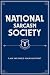 National Sarcasm Society - 24x36 - ART PRINT / POSTER