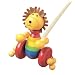 Lion Push Along