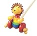 Lion Push Along