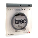 【3気圧防水 breo ブレオ シリコンウォッチ 腕時計 ロームウォッチ】 Black（黒・ブラック） Mサイズ