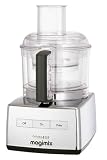 Magimix 4200 Food Processor, Chrome