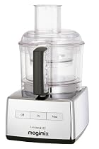 Magimix 4200 Food Processor, Chrome