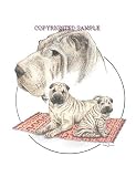 Shar-Pei - Trio Image by Cindy Farmer