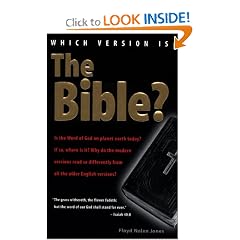 Which Version Is The Bible?