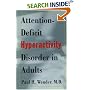 Attention-Deficit Hyperactivity Disorder in Adults
