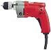 Milwaukee 023320 Magnum 5.5-Amp 3/8-Inch Drill with Keyless Chuck