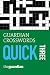 "Guardian" Crosswords Quick Three: Bk. 3