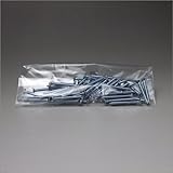 e-kanamono KTR-1SW ステンレス製棚柱 ホワイト用 取付けビス 44本入