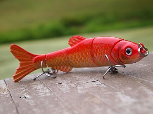 Aqua Relic Minnow - Golden 777