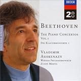 cover of Beethoven: Piano Concertos Nos. 1,2 & 4, 6 Bagatelles