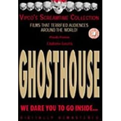 Ghosthouse [DVD]