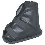 Duro-Med Vinyl Cast Boot, Black, Medium-Large