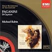 The 24 Caprices / Michael Rabin