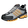 adidas Men's Tangent XCR Hiking Shoe,Aluminum/Lt Grey,14 M