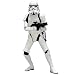 Star Wars Stormtrooper Vanguard Metal Statue