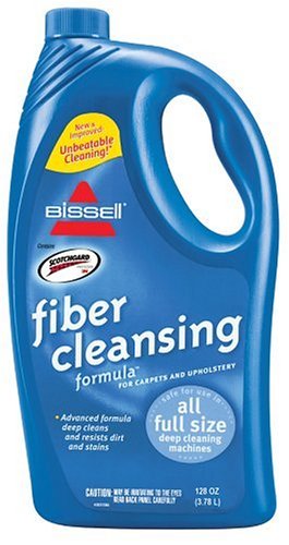 Bissell 715A Fiber Cleansing Formula 128 oz