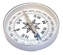 3 INCH COMPASS
