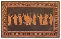 Greek Vases Art Poster Print by Sir William Hamilton, 27x20
