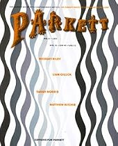 Parkett #61: Liam Gillick, Sarah Morris, Bridget Riley, Matthew Ritchie