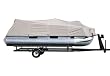 Classic Accessories Canvas Pontoon Boat Cover (Model A)