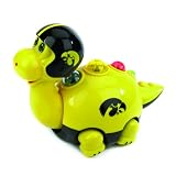 NCAA Iowa Hawkeyes Animated & Musical Team Dinosaur Toy