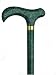 walking cane-Fern . This walking stick cane has an elegant fern print on maple wood shaft with matching solid wood derby handle. This wooden cane has a weight capacity of 250 pounds and 36 inches long.