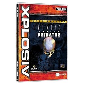 Alien vs Predator Gold