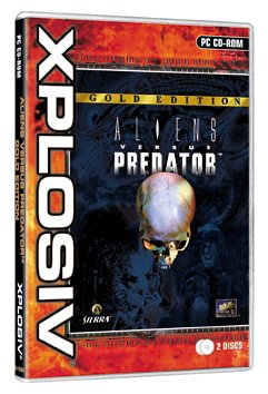 ALIENS VS PREDATOR GOLD