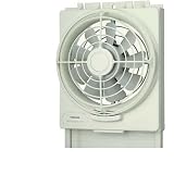 東芝 窓用換気扇 ライトグレー 20cm VFW-20X2