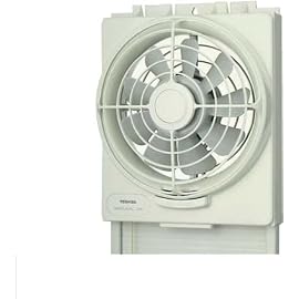 東芝 窓用換気扇 ライトグレー 20cm VFW-20X2