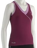 Nike Women's Studio Tank Grape - Size 10