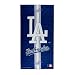 Los Angeles Dodgers Beach/Bath Towel