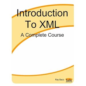 XML Files XML Tutorial Introduction to XML 41349CT6W5L. SL500 AA300 XML Files XML Tutorial Introduction to XML