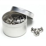 10-32/ M5 Cage Nuts (50)
