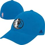 Dallas Mavericks Basic Logo Primary Flex Slouch Hat