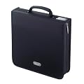 ELECOM CD/DVD�E�H���b�g CCD-W160BK  (160�����[)