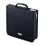 ELECOM CD/DVDウォレット CCD-W160BK (160枚収納)