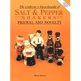 Collector's Encyclopedia of Salt and Pepper Shakers: Figural and Novelty by Melva Davern