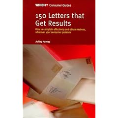 150 Letters That Get Results ("Which?" Books)
