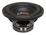 UPC 823871005598 product image for Powerbass S-1004 10-Inch Single 4 Ohm Subwoofer 550W Max | upcitemdb.com