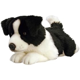 Deluxe Border Collie Dog 45cm - Jessie (SD4260)