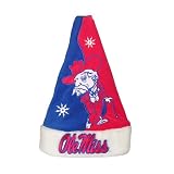 NCAA Santa Hats O-W