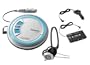 Remanufactured Panasonic SL-SX431C Portable CD Player with Car Kit