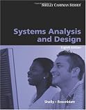Systems Analysis and Design (Ahelly Cashman Series)