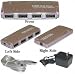 4-Port Mini USB 2.0 Hub, AC Powered