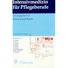 Intensivmedizin f�r Pflegeberufe